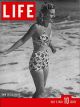 Life Magazine, July 3, 1939 - Swimsuits