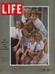 Life Magazine, July 3, 1964 - Robert Kennedy and kids