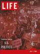 Life Magazine, July 4, 1960 - Election year