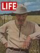 Life Magazine, July 7, 1961 - Citizen Eisenhower