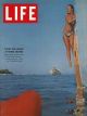 Life Magazine, July 9, 1965 - Yachting on the Riviera