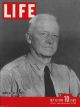 Life Magazine, July 10, 1944 - Admiral Nimitz