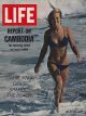 Life Magazine, July 10, 1970 - California girls in the surf