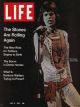 Life Magazine, July 14, 1972 - Mick Jagger