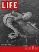 Life Magazine, July 15, 1946 - Woman floating in water