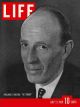 Life Magazine, July 17, 1939 - Lord Halifax