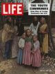 Life Magazine, July 18, 1969 - Youth communes