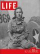 Life Magazine, July 19, 1943 - Women pilots