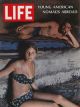 Life Magazine, July 19, 1968 - Young American nomads on Crete