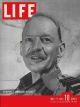 Life Magazine, July 21, 1941 - Singapore's defender