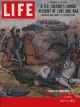 Life Magazine, July 23, 1956 - Mexican War diary