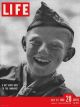 Life Magazine, July 24, 1950 - Boy Scout Jamboree