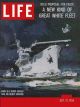 Life Magazine, July 27, 1959 - Peace ships proposal