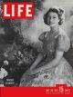 Life Magazine, July 28, 1947 - Princess Elizabeth