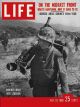 Life Magazine, July 28, 1958 - Marines go into Lebanon