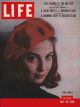 Life Magazine, July 30, 1956 - Pier Angeli
