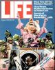 Life Magazine, August 1, 1980 - Miss Piggy, Muppets