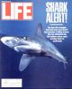 Life Magazine, August 1, 1991 - Sharks