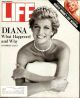 Life Magazine, August 1, 1992 - Princess Diana