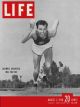 Life Magazine, August 2, 1948 - Sprinter Mel Patton