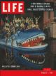 Life Magazine, August 2, 1954 - Summer show biz