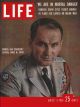 Life Magazine, August 4, 1958 - General James Gavin