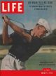 Life Magazine, August 8, 1955 - Ben Hogan, golf