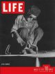 Life Magazine, August 9, 1943 - Women steelworkers