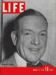 Life Magazine, August 12, 1940 - Vice-President Nominee McNary