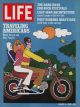 Life Magazine, August 14, 1970 - Summer nomads, America travels