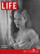Life Magazine, August 15, 1949 - Actress Bryn Noring