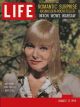 Life Magazine, August 17, 1959 - May Britt