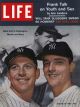 Life Magazine, August 18, 1961 - Mickey Mantle and Roger Maris, baseball