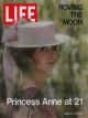 Life Magazine, August 20, 1971 - Princess Anne