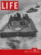 Life Magazine, August 21, 1944 - Amphibious attack