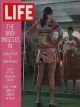 Life Magazine, August 21, 1970 - Midiskirts in fashion