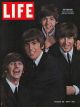 Life Magazine, August 28, 1964 - The Beatles
