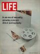 Life Magazine, August 28, 1970 - Composite: pornography