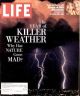 Life Magazine, September 1, 1993 - Killer Weather