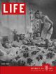 Life Magazine, September 3, 1945 - House party girls