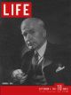 Life Magazine, September 4, 1944 - Secretary of State Hull