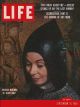 Life Magazine, September 10, 1956 - Siobhan McKenna