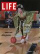 Life Magazine, September 11, 1964 - Geisha bowling