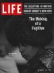 Life Magazine, September 11, 1970 - Angela Davis