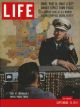 Life Magazine, September 16, 1957 - Prize police force