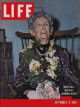Life Magazine, September 19, 1960 - Grandma Moses at 100