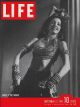 Life Magazine, September 22, 1941 - Brazilian dancer Eros Volusia