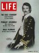 Life Magazine, September 25, 1970 - Male plumage in fashion
