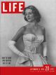 Life Magazine, September 26, 1949 - Separates, fashion