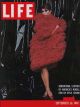 Life Magazine, September 26, 1960 - Norell Styles, fashion